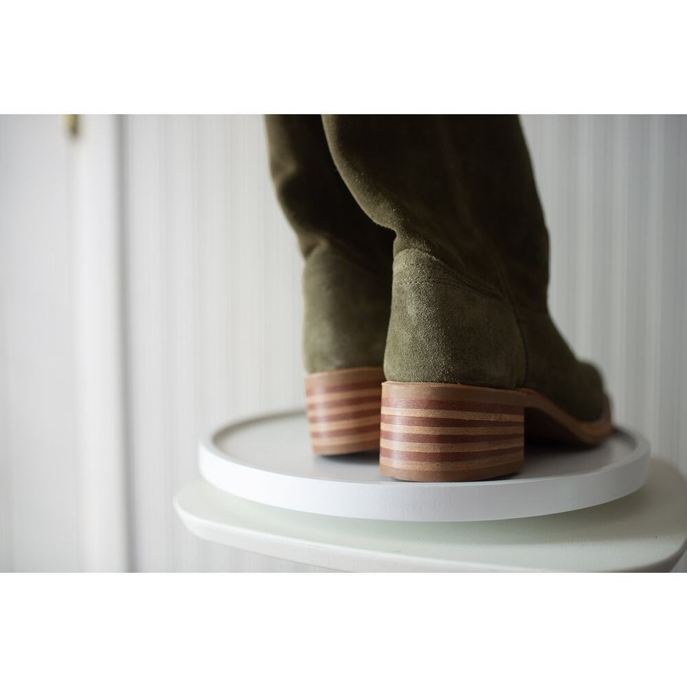 Free People Frye Campus 12R Boots 9 NEW - Picture 5 of 7
